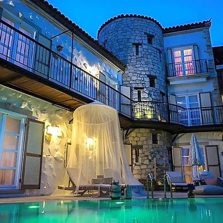 Chigdem 4* Alacati