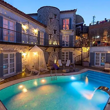Chigdem 4* Alaçatı
