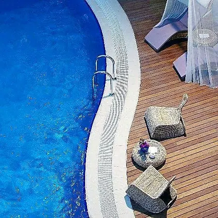 Hotel Chigdem Alaçatı